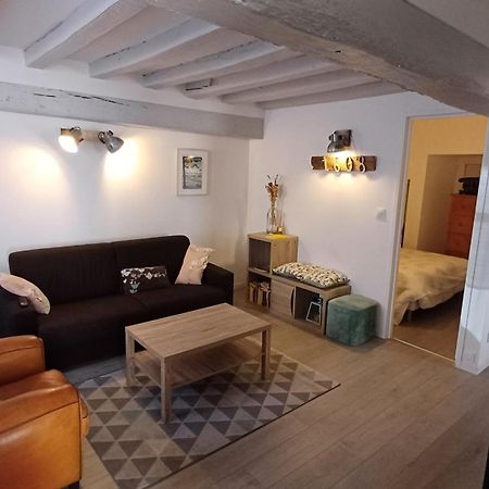 Appartement A 50M Du Port Du Pouliguen Linges Non Inclus Ле-Пулиген Экстерьер фото